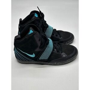 Nike NSW Skystepper, Black Gamma Blue,‎ Galaxy Design, 599277-006, Size 9.5